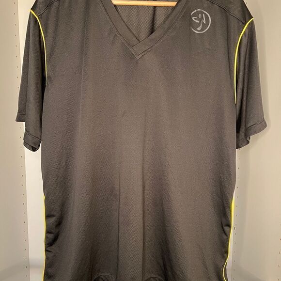 Unisex Zumba Shirt - Picture 1 of 5